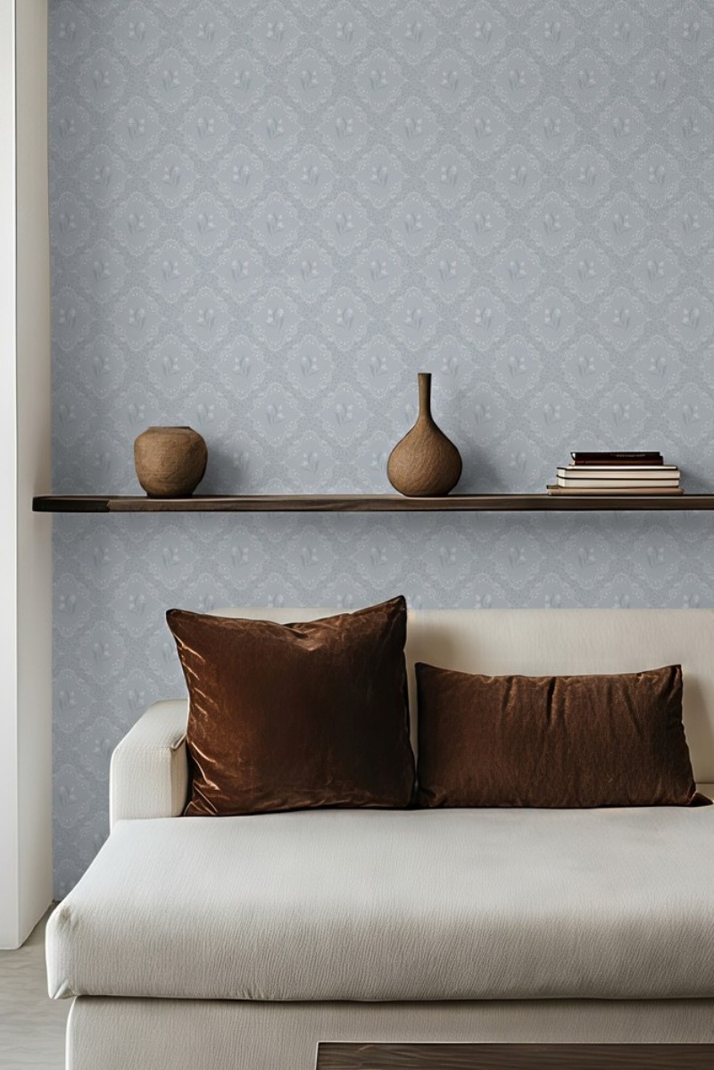 Picture of Väriyhdistelmä Rosalind Ice Blue - 1037901-08 - 09424-01